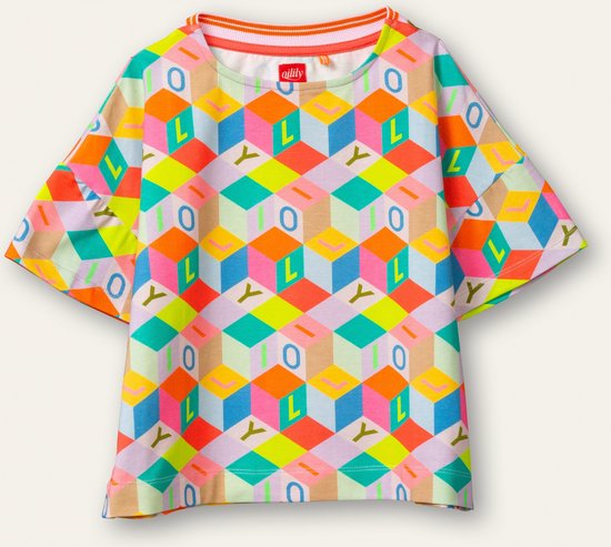 Oilily - Tischa T-shirt - 128/8yr