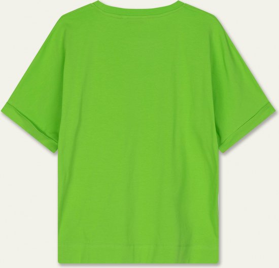 Oilily Tracy - T-Shirt - Dames - Groen - XS