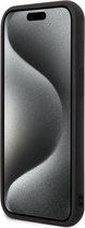 Coque arrière en TPU Karl Lagerfeld iPhone 15 – Caoutchouc 3D – NFT K&C – Zwart