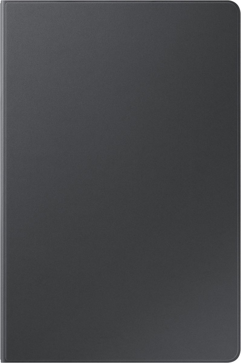 Samsung Book hoesje - Samsung Galaxy Tab A8 - 10.5 inch - Donkergrijs