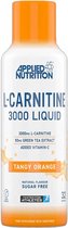 L-Carnitine Liquid 3000 &Green Tea-Tangy Orange
