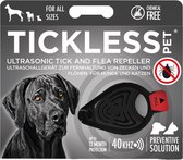 TICKLESS PET - Black - Anti Teek
