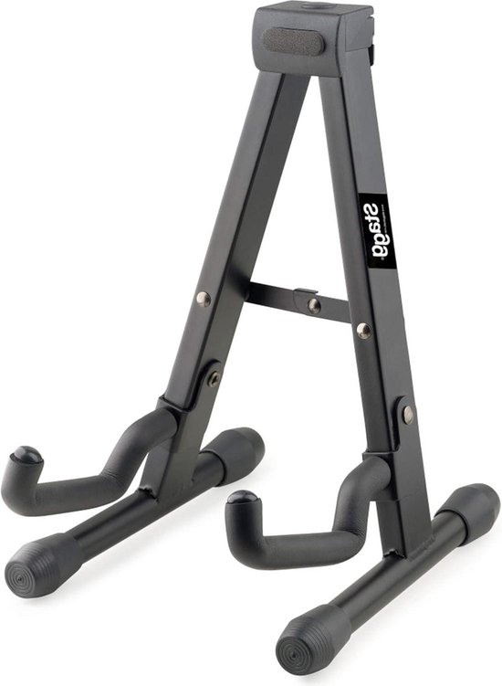 Ukulélé Support pliant portable en bois pour mandolines et violons