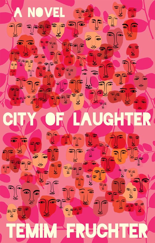 City of Laughter - cover