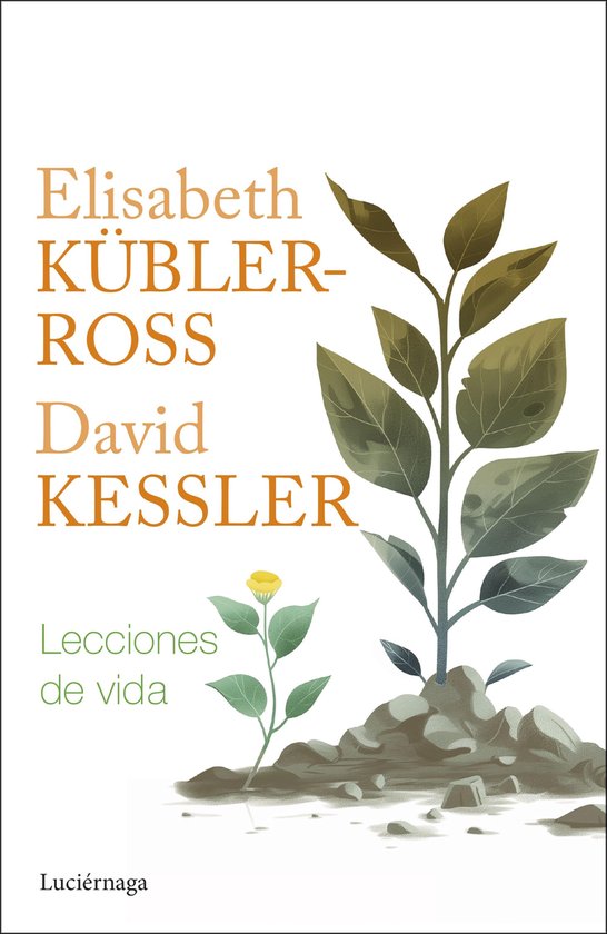 Biblioteca Elisabeth Kübler-Ross - Lecciones de vida - cover