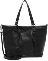 SURI FREY Schoudertas Nicky Cityshopper Black Zwart