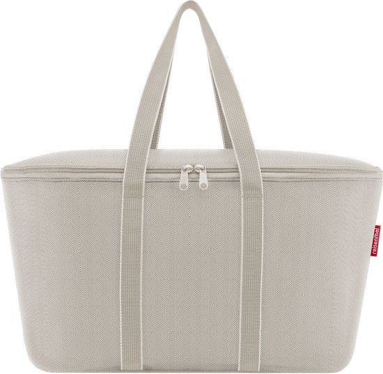 Reisenthel Coolerbag Koeltas - 20L - Herringbone Zand