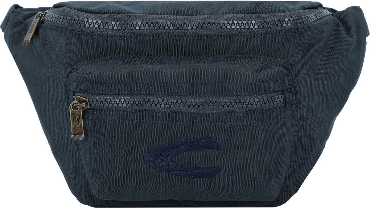 camel active Journey heuptasje 22 cm - Unisex - dark blue