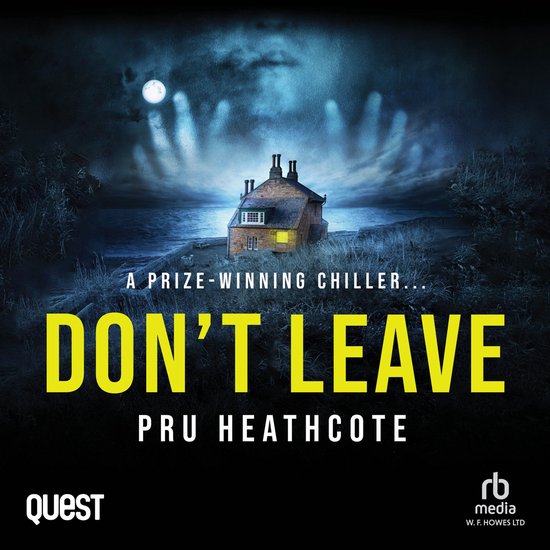 Don't Leave - cover