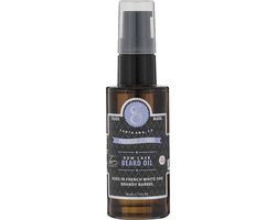 Suavecito Premium Beard Oil Rum Cask 30ml
