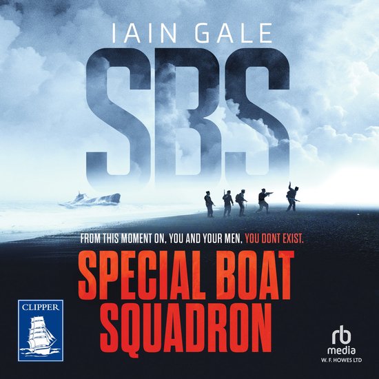 SBS: Special Boat Squadron - cover