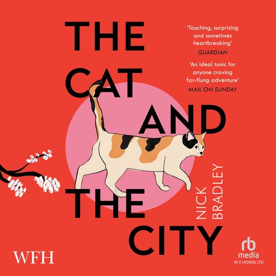 The Cat and The City - cover