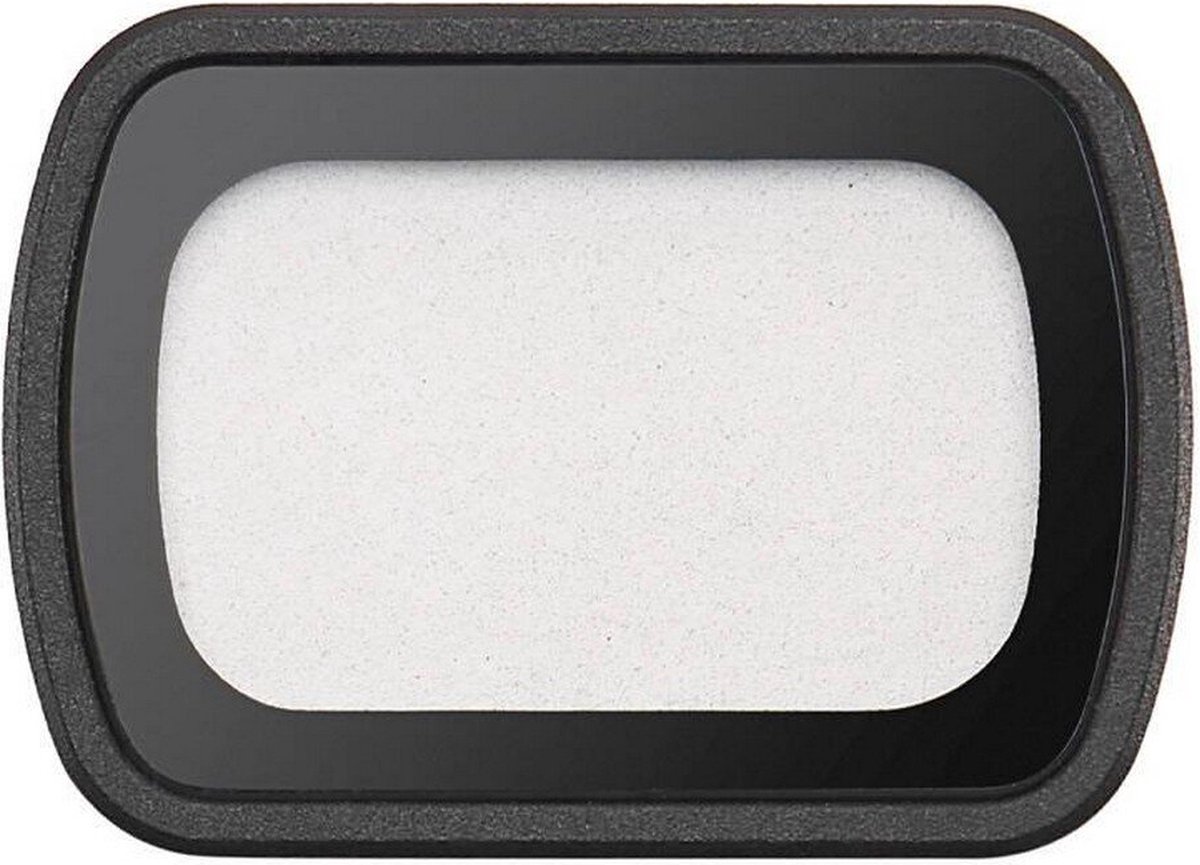 Dji Black Mist Diffusion Lens Filter Voor Dji Osmo Pocket 3 Soft Effect