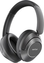 Bol.com Earfun Wave Pro Draadloze Koptelefoon Zwart aanbieding