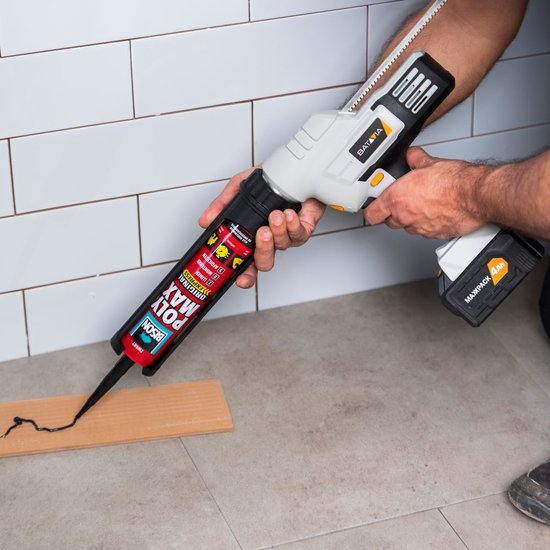 BOSCH Professional Accu kitpistool GCG 18V-600 (excl. accu en lader) kopen