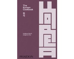 The Korean Cookbook