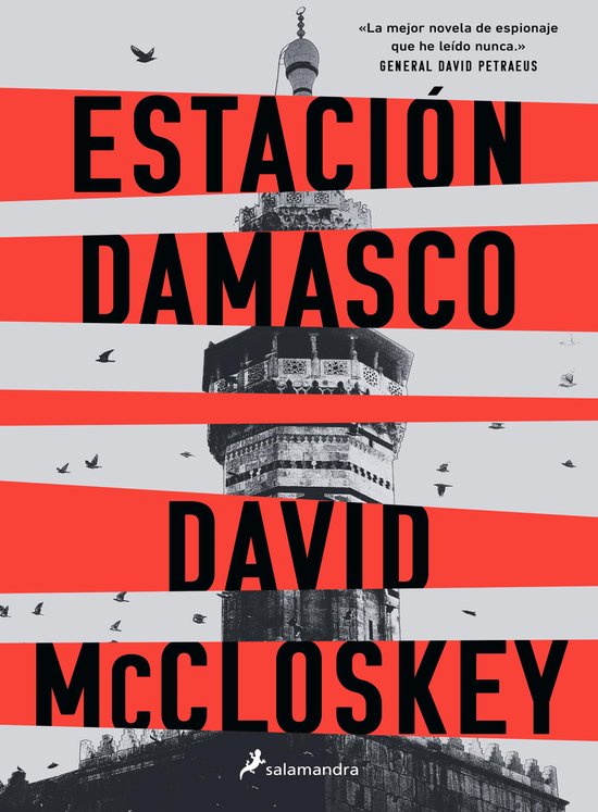 Estación Damasco - cover
