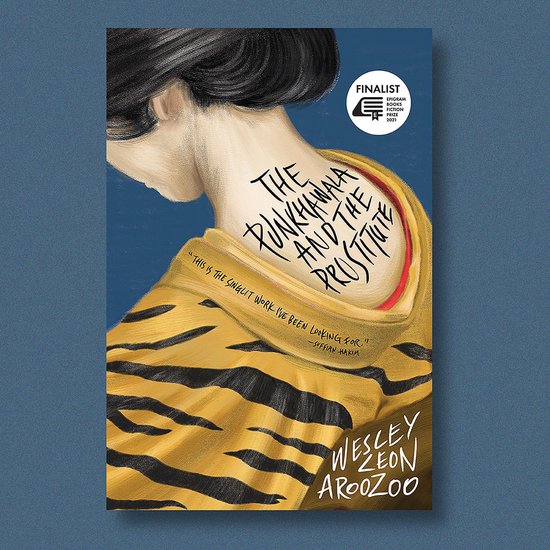 The Punkhawala and the Prostitute - cover