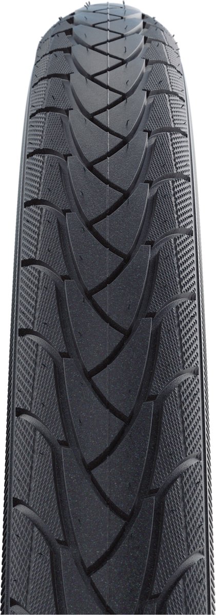 Schwalbe Vouwband Marathon Plus - SmartGuard - Reflectie - 28 x 1.5 inch / 32-622 - 65 - 95 psi - Zwart van Schwalbe — afbeelding 3