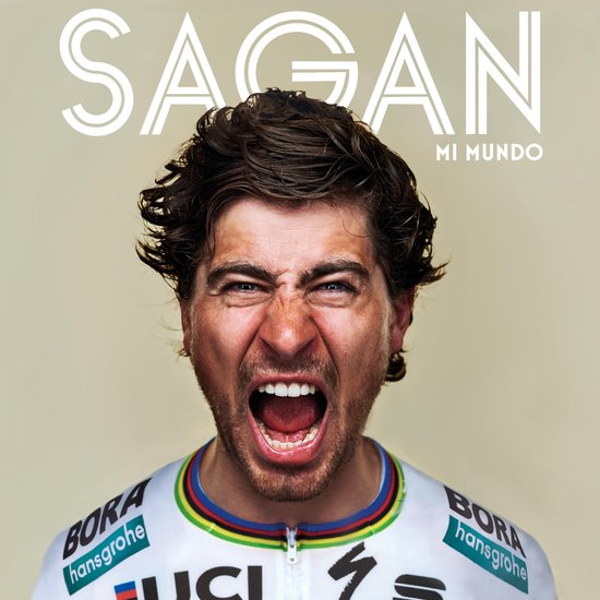 Sagan. Mi mundo - cover