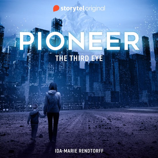 Pioneer - The Third Eye - cover