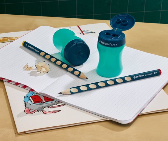 Taille-crayon STABILO 4006381503006