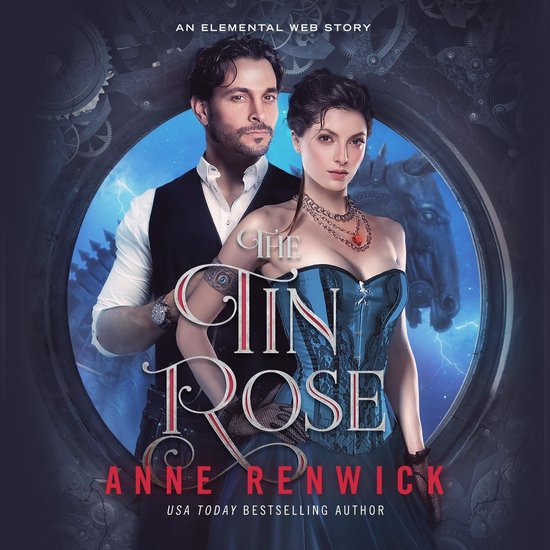 The Tin Rose - cover