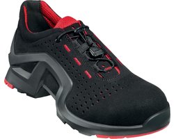 Uvex 1 X-tended Support S1 21408 - Zwart/Rood - 38