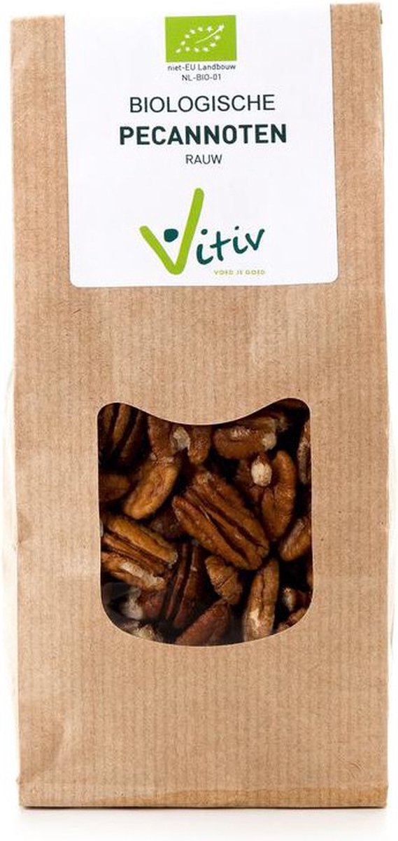 Vitiv Pecannoten bio 1 Kilogram