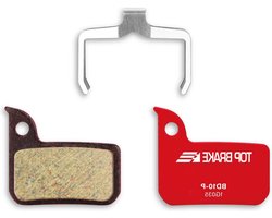 Brake Schijfremblokken voor Avid SRAM Niveau TLM en Ultimate - Topkwaliteit met 22/1 Force Technology