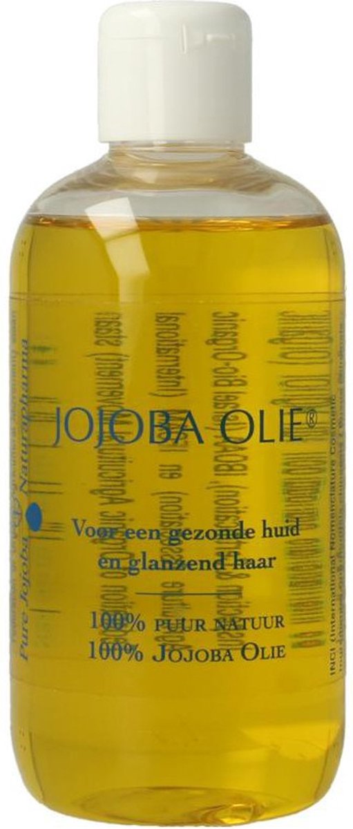 Goedkoopste Naturapharma Pure Jojoba Olie - 250ML