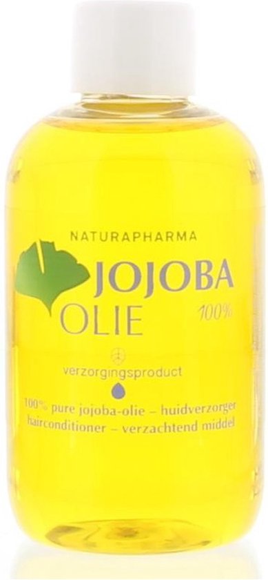 Foto: Naturapharma jojoba 100 ml massageolie