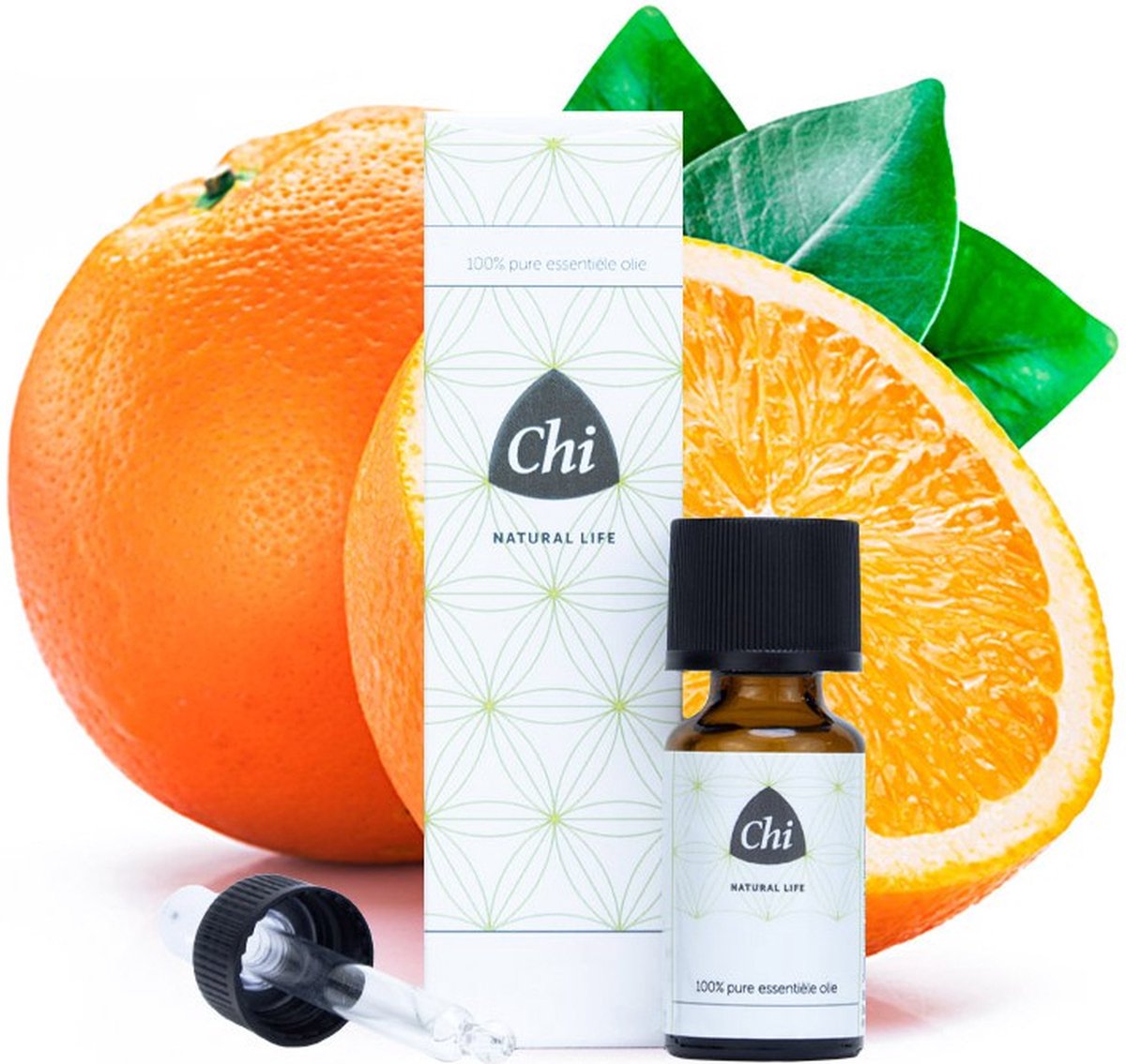 Goedkoopste Chi Sinaasappel Olie - 100 ml - Etherische Olie