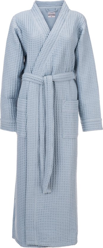 Di Ficchiano Badjas met capuchon voor dames en heren, pluizige
