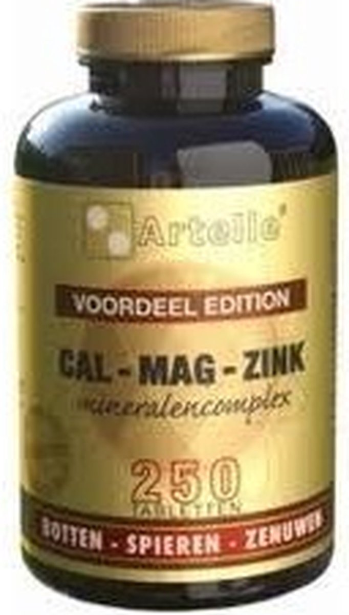 Artelle Calcium/Magnesium/Zink