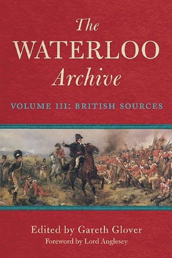 The Waterloo Archive - cover