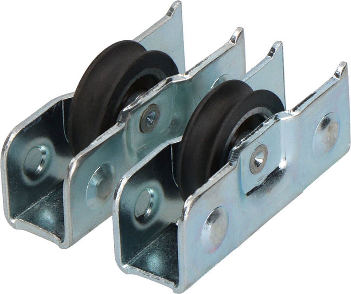 Lager EDM 85470 CLL/104 rd18 Staal 45,2 x 15 mm (2 Stuks)