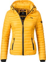 Marikoo Damen Veste matelassée Samtpfote