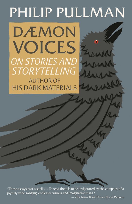 Daemon Voices On Stories and Storytelling - cover