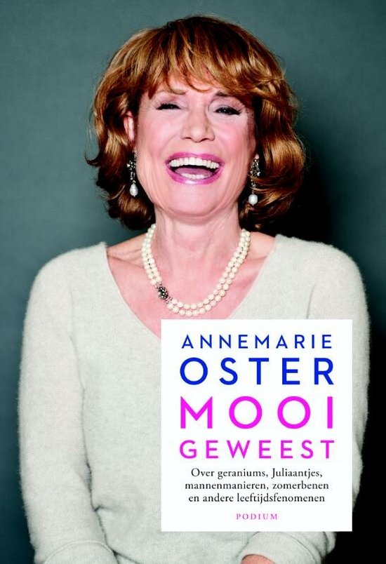 Mooi geweest - cover