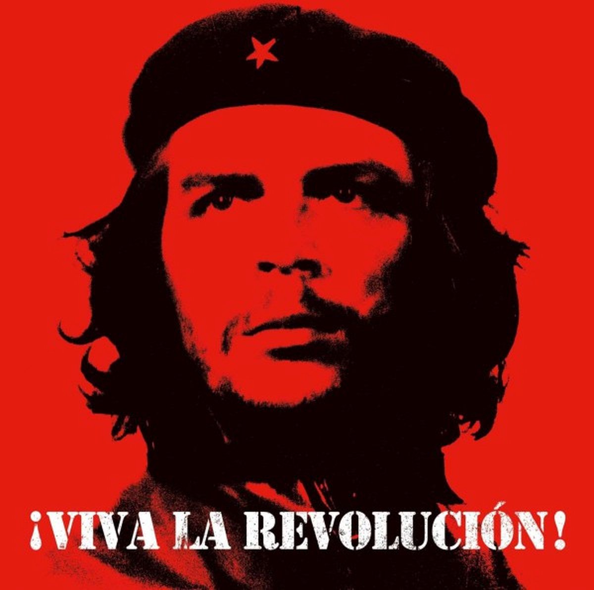 V/A - Viva La Revolucion (LP)