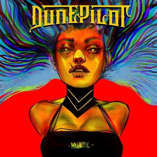 Dune Pilot - Magnetic (CD)