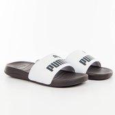 Grijze PUMA Heren slippers kopen Kijk snel bol