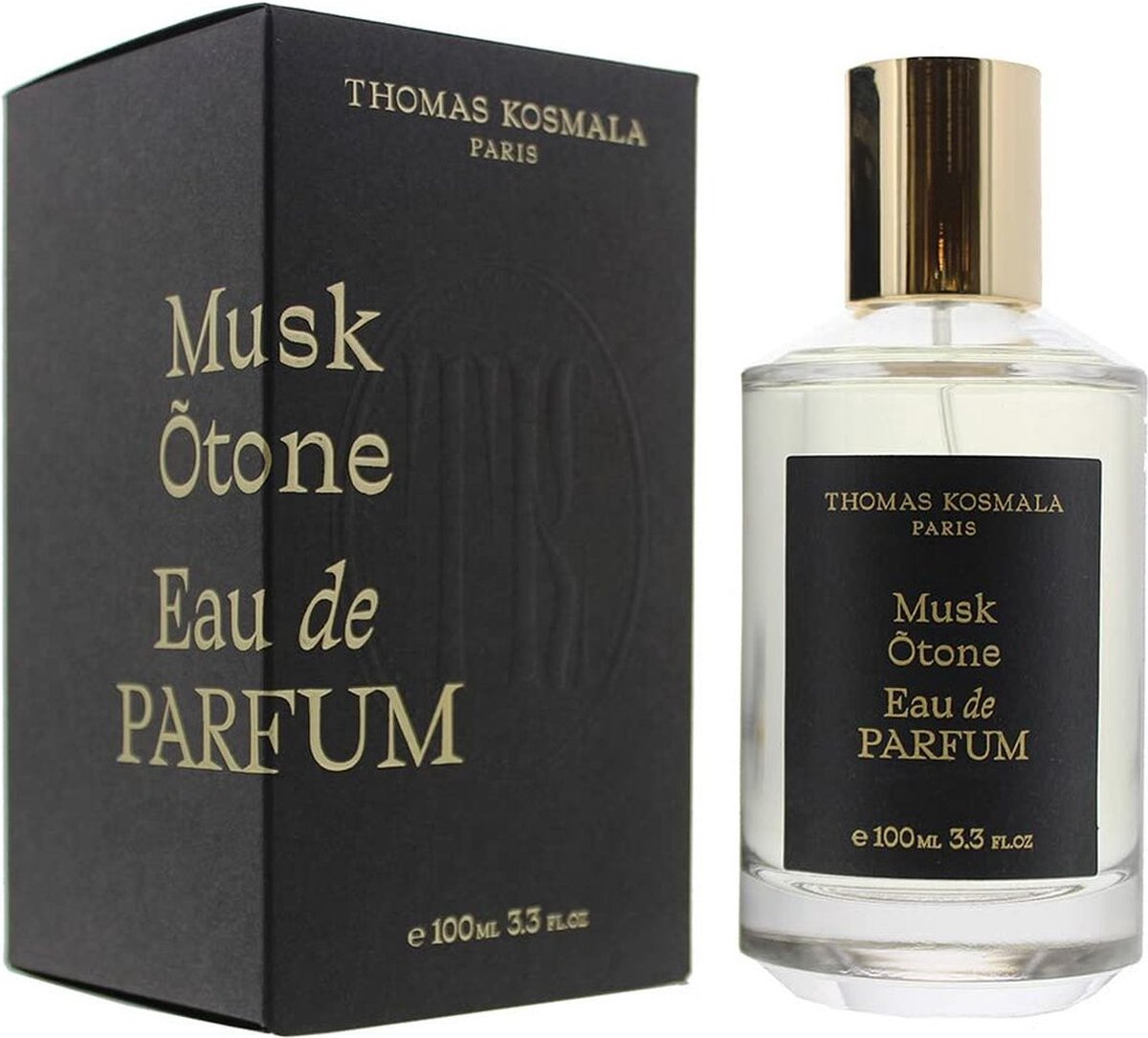 THOMAS KOSMALA MUSK OTONE EDP 100 ML