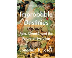 Omslag van Improbable Destinies