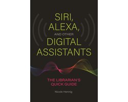 Siri, Alexa, and Other Digital Assistants