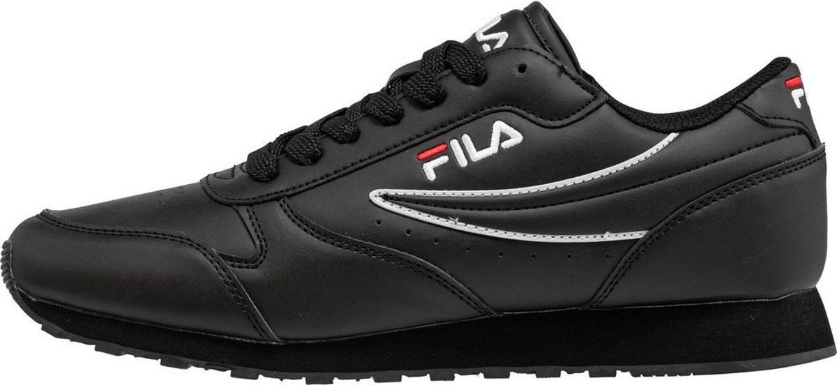 Fila Retro hardloopschoen Orbit Low Zwart