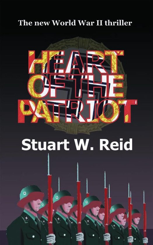 Heart of the Patriot - cover