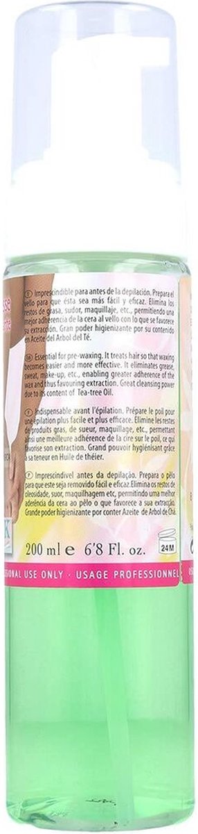 Goedkoopste Shower Mousse Predepil Higienizante Depil Ok (200 ml) (200 ml