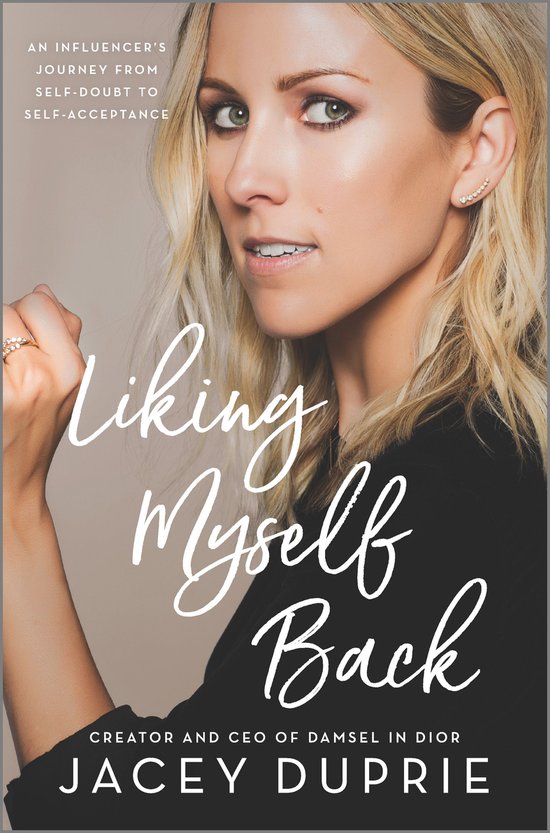 Liking Myself Back - cover